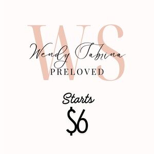 💜Unlisted $6 Starts 💜 1/12/2026 No Cancellations. Please bid responsibly.